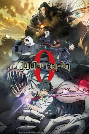 ჯუჯუცუ კაისენი 0 / Jujutsu Kaisen 0 ჯუჯუცუ კაისენი 0 / Jujutsu Kaisen 0