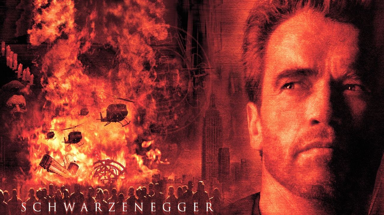 ქვეყნის დასასრული / End of Days ქვეყნის დასასრული / End of Days
