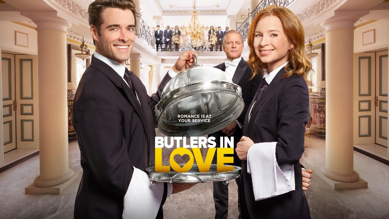 შეყვარებული ბატლერები / Butlers in Love შეყვარებული ბატლერები / Butlers in Love