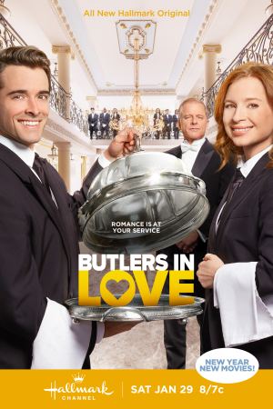 შეყვარებული ბატლერები / Butlers in Love შეყვარებული ბატლერები / Butlers in Love