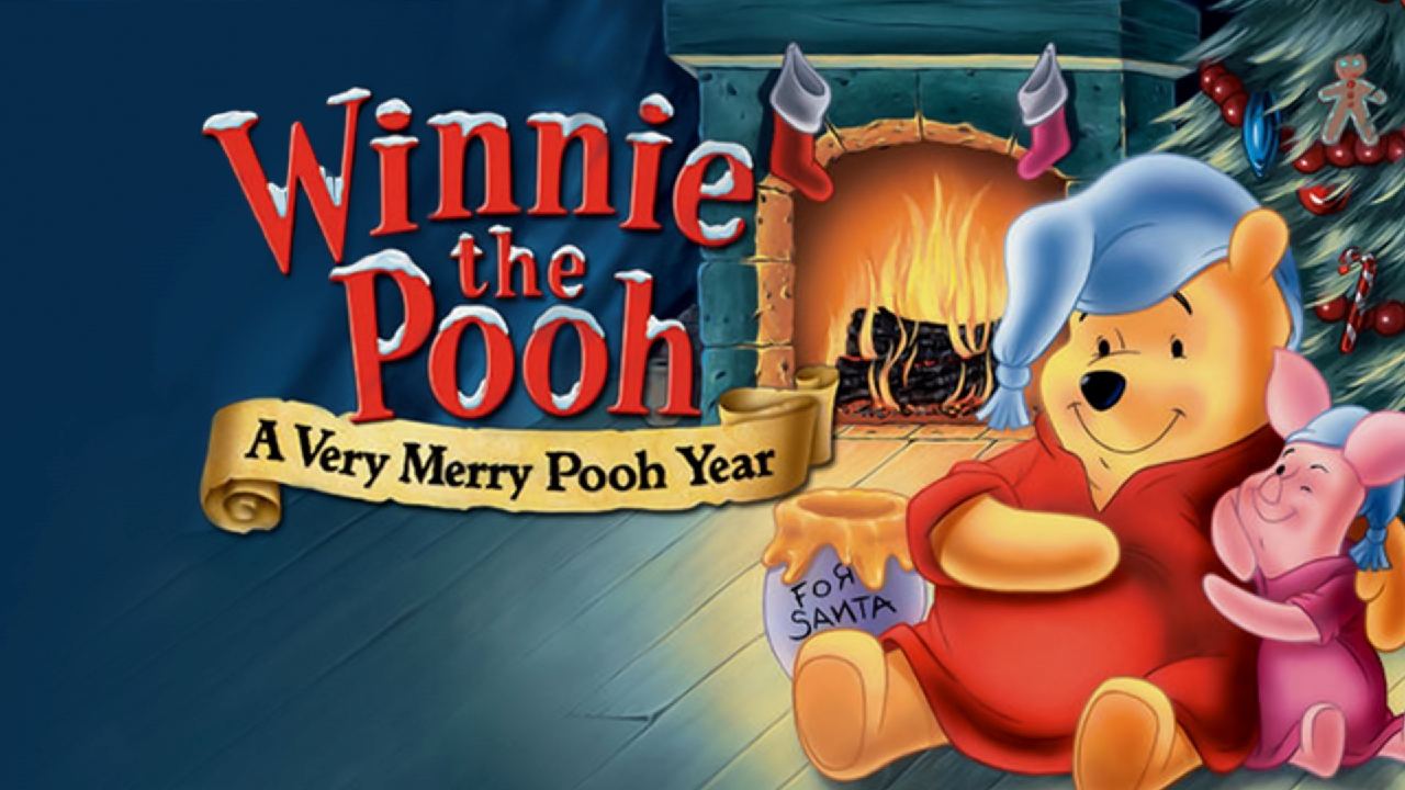 ვინი პუჰის ბედნიერი შობა / Winnie the Pooh: A Very Merry Pooh Year