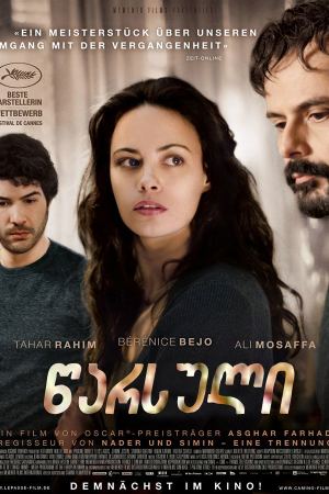 წარსული / The Past წარსული / The Past