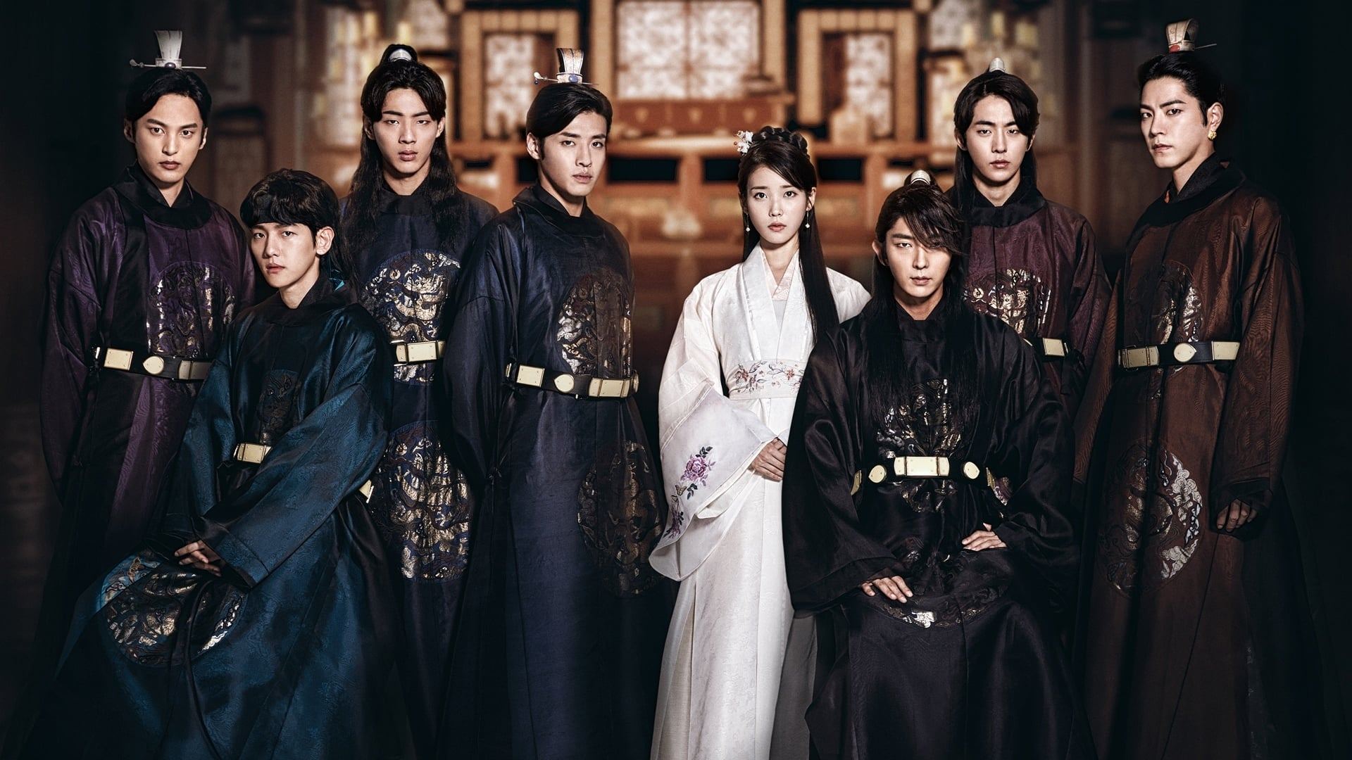 ალისფერი გული / Scarlet Heart: Ryeo (Dalui yeonin – bobogyungsim Ryeo) ალისფერი გული / Scarlet Heart: Ryeo (Dalui yeonin – bobogyungsim Ryeo)