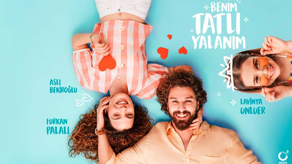 ჩემი ტკბილი სიცრუე / Benim Tatli Yalanim ჩემი ტკბილი სიცრუე / Benim Tatli Yalanim