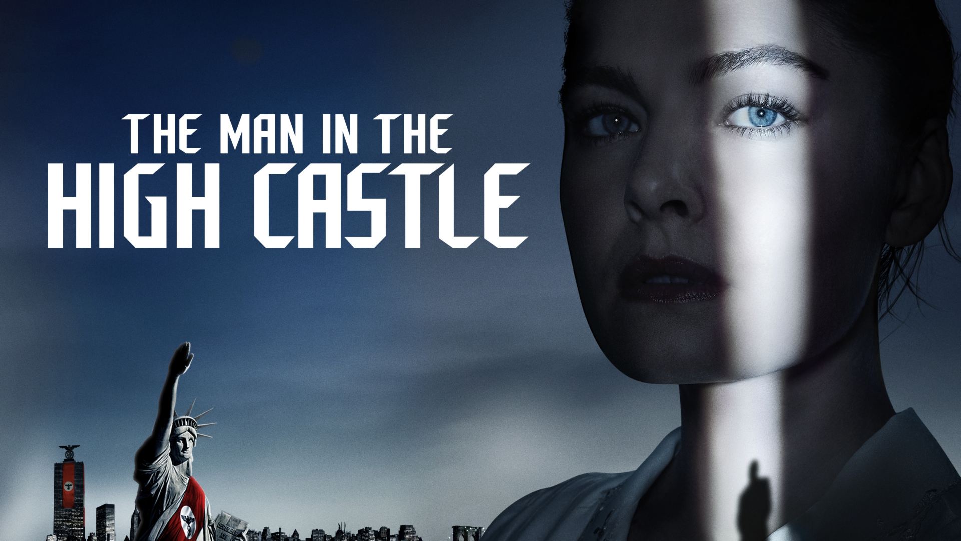 კაცი მაღალ კოშკში / The Man in the High Castle კაცი მაღალ კოშკში / The Man in the High Castle