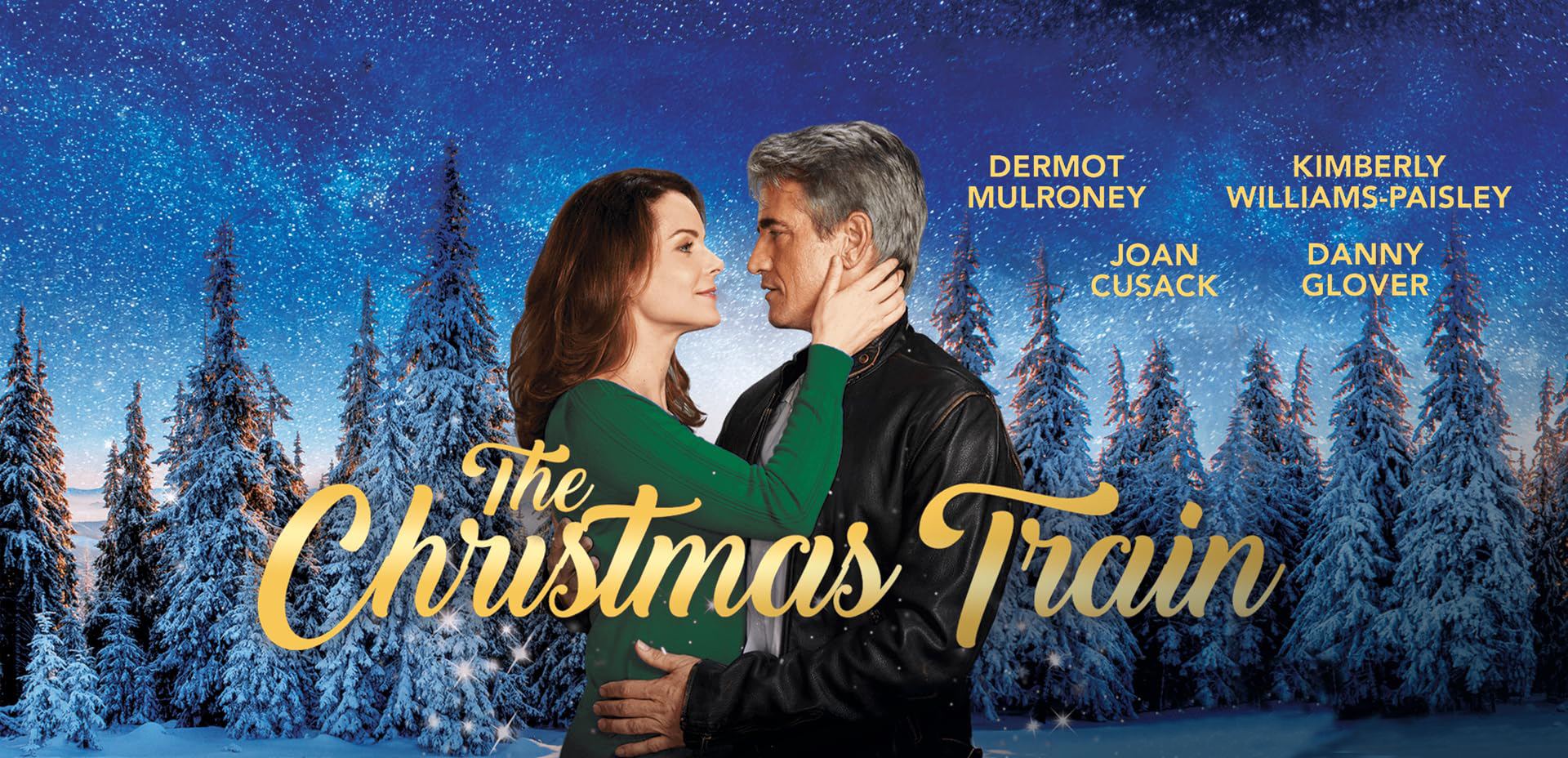 საშობაო მატარებელი / The Christmas Train საშობაო მატარებელი / The Christmas Train