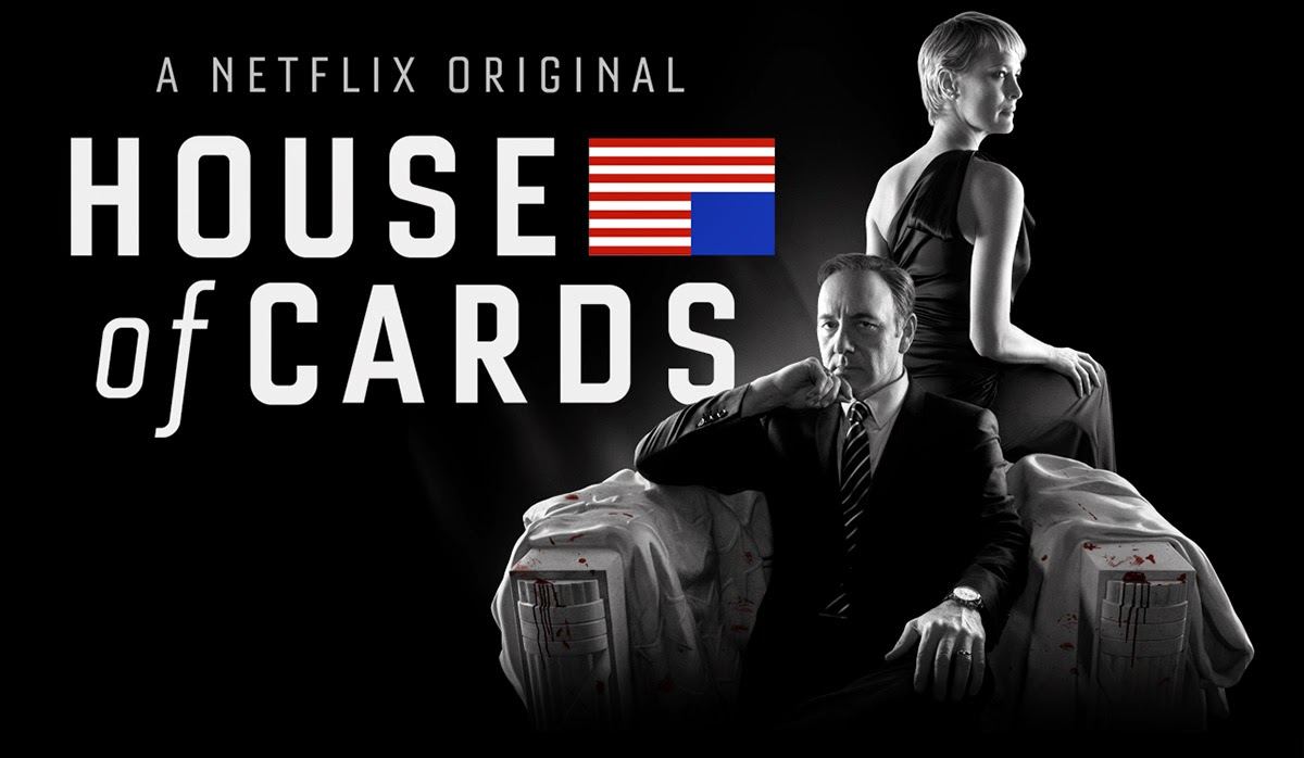 ბანქოს სახლი / House of Cards ბანქოს სახლი / House of Cards
