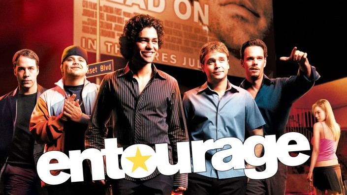 ანტურაჟი / Entourage (სიმპატიურები) ანტურაჟი / Entourage (სიმპატიურები)