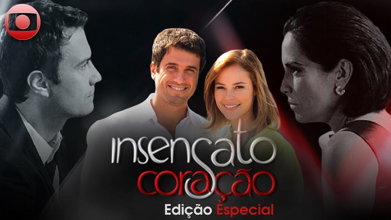 მგზნებარე გული / Insensato Coração მგზნებარე გული / Insensato Coração