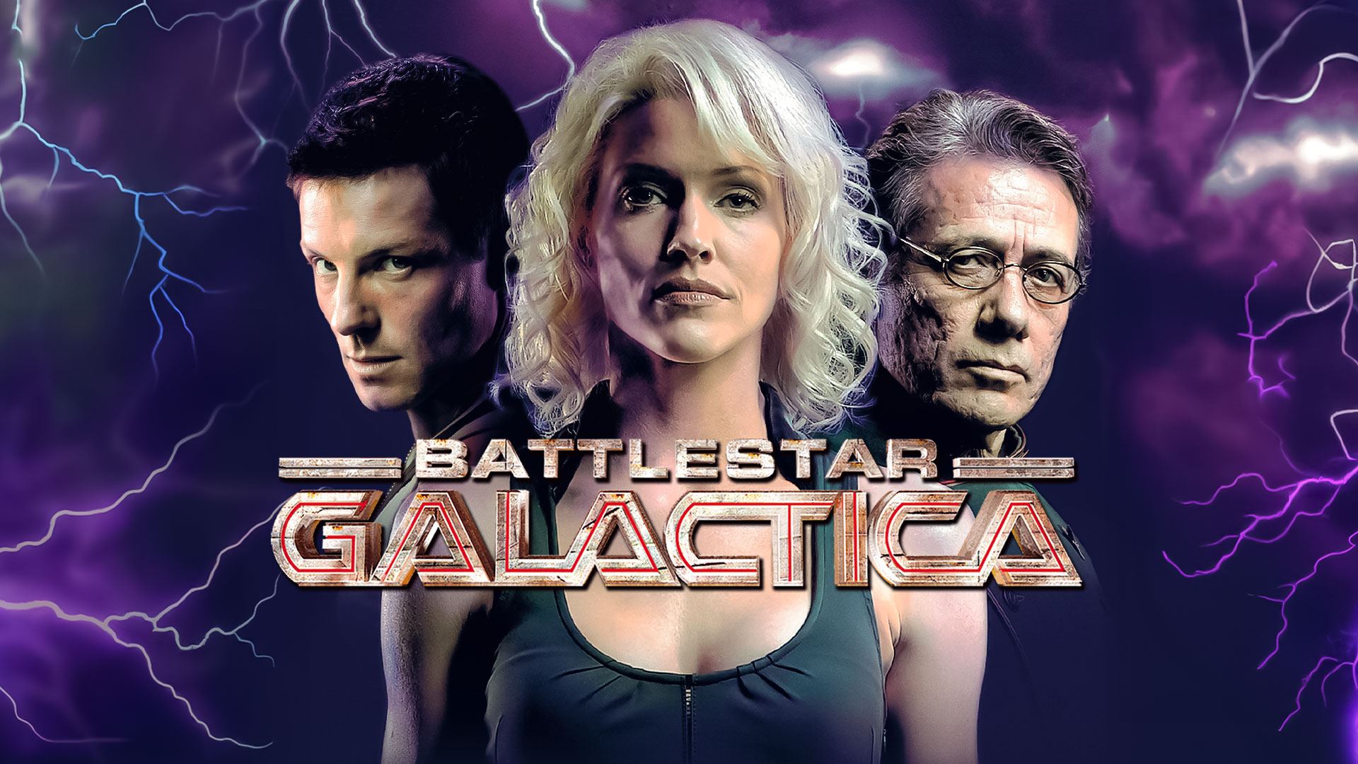 ვარსკვლავური კრეისერი გალაქტიკა / Battlestar Galactica ვარსკვლავური კრეისერი გალაქტიკა / Battlestar Galactica