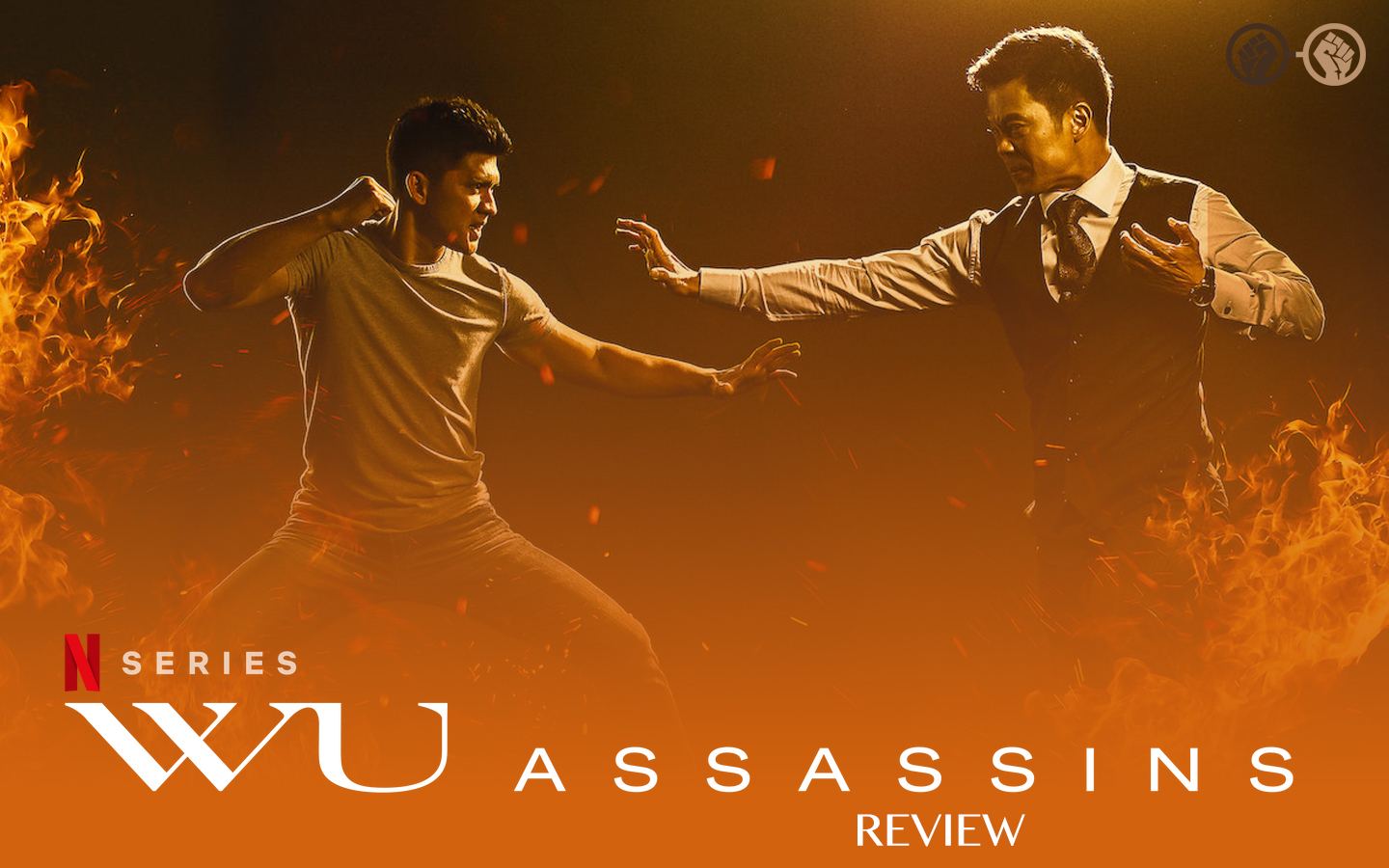 ვუ - ძალის მფლობელი მკვლელები (ქართულად) / Wu Assassins ვუ - ძალის მფლობელი მკვლელები (ქართულად) / Wu Assassins