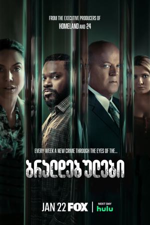 ბრალდებულები / Accused ბრალდებულები / Accused
