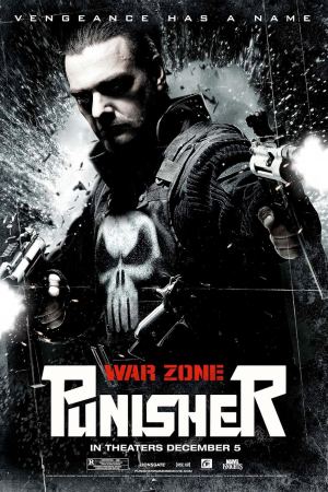 დამსჯელი 2: საომარი ზონა / Punisher: War Zone დამსჯელი 2: საომარი ზონა / Punisher: War Zone