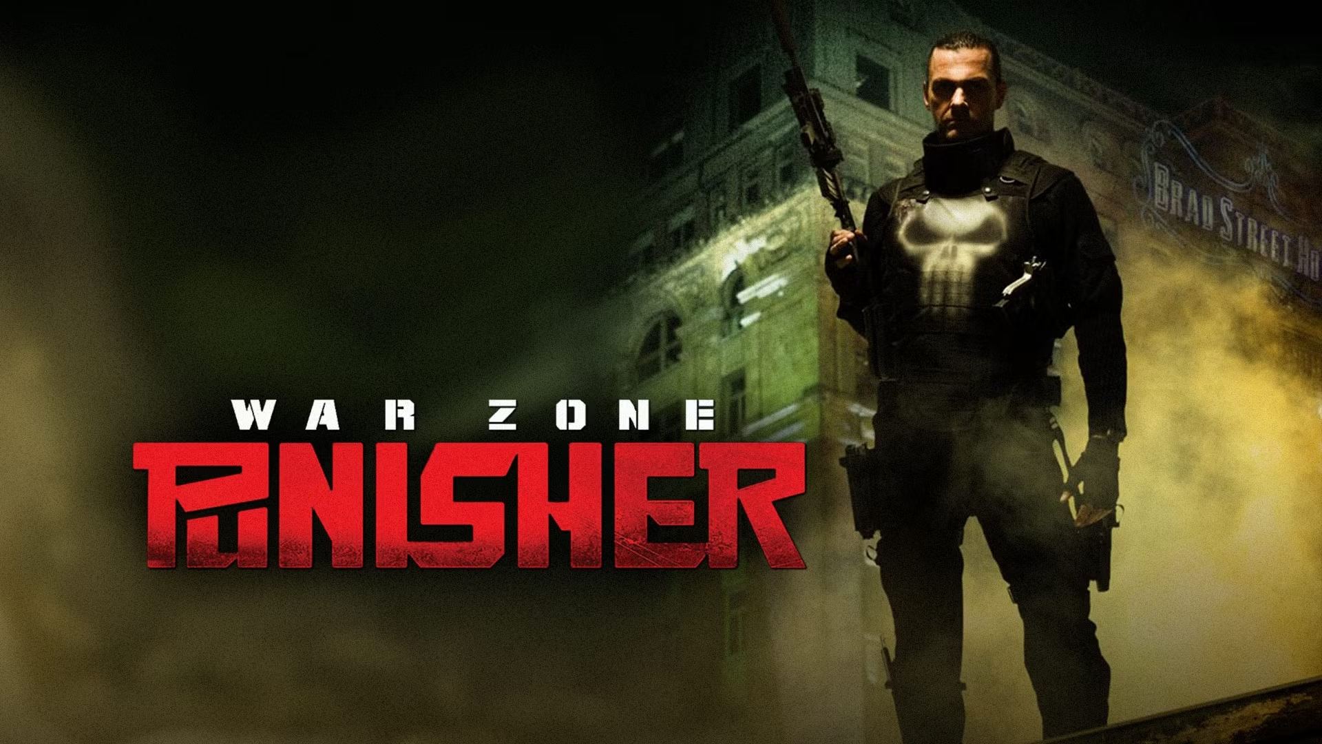 დამსჯელი 2: საომარი ზონა / Punisher: War Zone დამსჯელი 2: საომარი ზონა / Punisher: War Zone