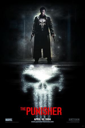 დამსჯელი (ქართულად) / Punisher დამსჯელი (ქართულად) / Punisher