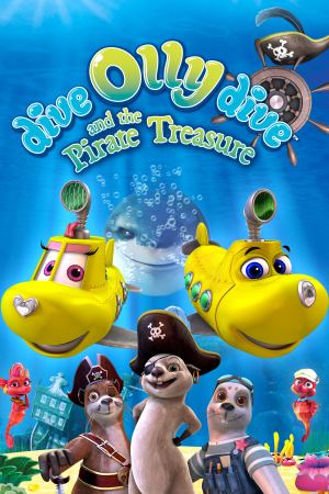 ოლი და მეკობრეთა განძი / Dive Olly Dive and the Pirate Treasure ოლი და მეკობრეთა განძი / Dive Olly Dive and the Pirate Treasure