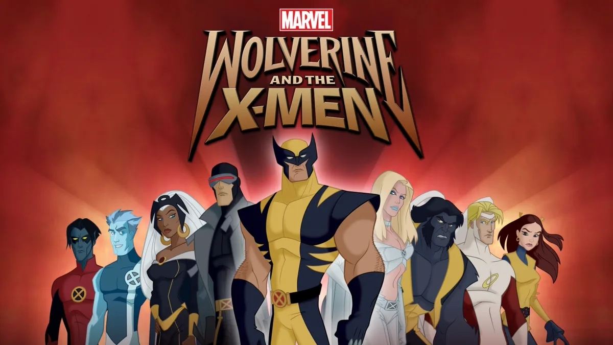 სამურავი და იქს-ადამიანები (ქართულად) / Wolverine and the X-Men სამურავი და იქს-ადამიანები (ქართულად) / Wolverine and the X-Men
