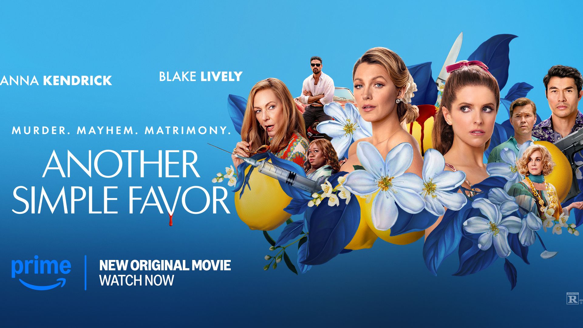 კიდევ ერთი მარტივი თხოვნა / Another Simple Favor კიდევ ერთი მარტივი თხოვნა / Another Simple Favor