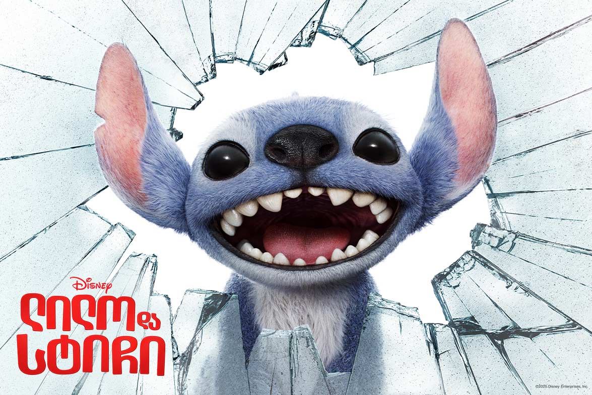 ლილო და სტიჩი / Lilo & Stitch ლილო და სტიჩი / Lilo & Stitch