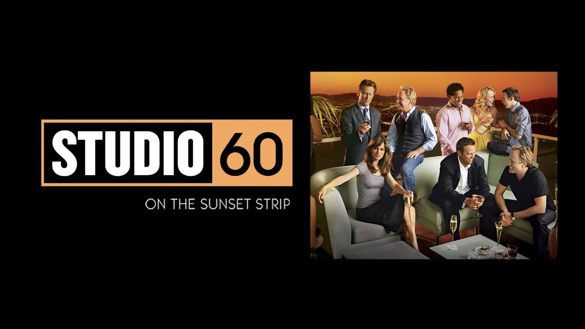 სტუდია 60 სანსეტ სტრიპზე (ქართულად) / Studio 60 on the Sunset Strip სტუდია 60 სანსეტ სტრიპზე (ქართულად) / Studio 60 on the Sunset Strip