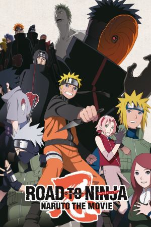 ნარუტოს ფილმი (6) ნინძის გზა / Road to Ninja: Naruto the Movie ნარუტოს ფილმი (6) ნინძის გზა / Road to Ninja: Naruto the Movie