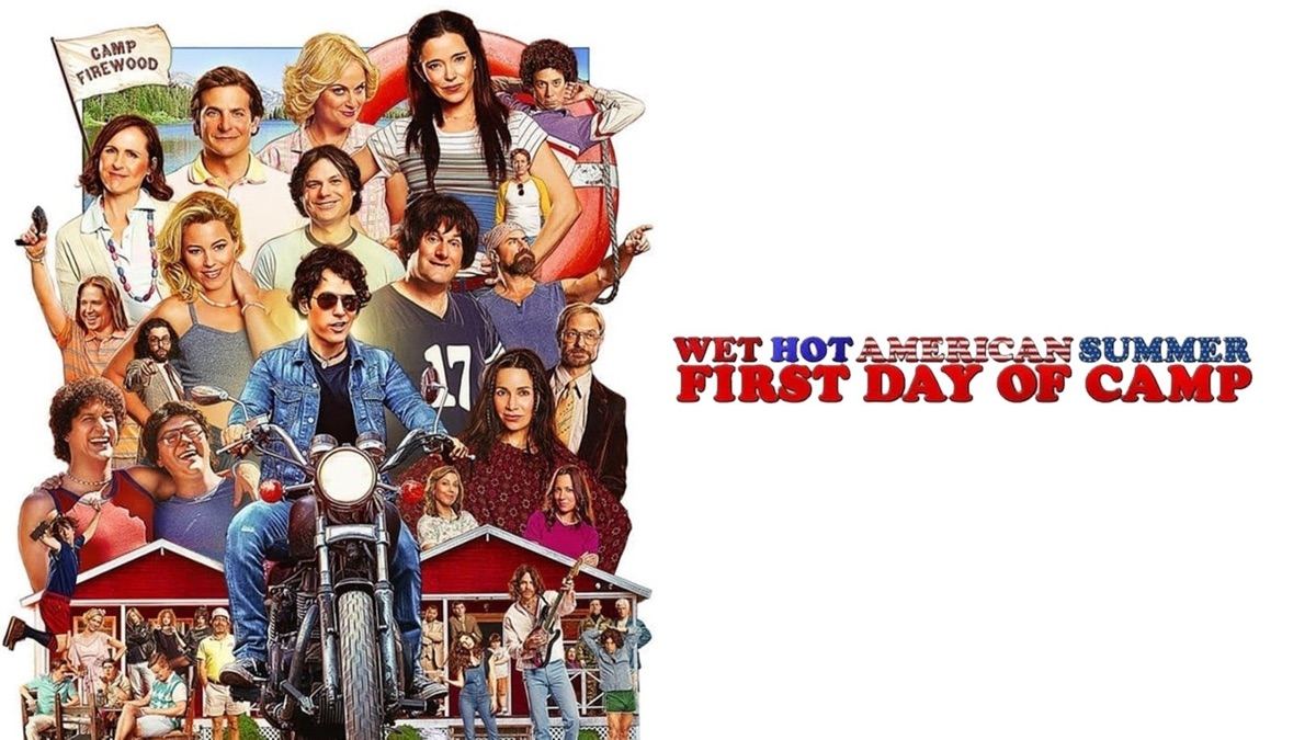 ცხელი სველი ამერიკული ზაფხული  (ქართულად) / Wet Hot American Summer: First Day of Camp