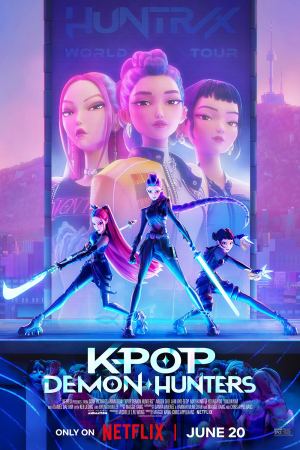კეიპოპ დემონებზე მონადირეები / KPop Demon Hunters კეიპოპ დემონებზე მონადირეები / KPop Demon Hunters