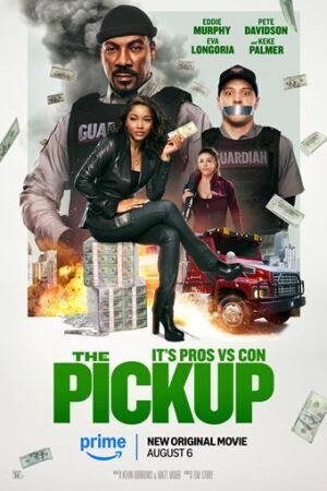 ძარცვა / The Pickup / ქართულად 2025 qartulad