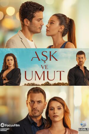 სიყვარულის იმედით / Ask ve Umut / ქართულად 2022 qartulad სიყვარულის იმედით / Ask ve Umut / ქართულად 2022 qartulad
