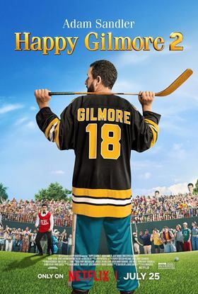 ბედნიერი გილმორი 2 / Happy Gilmore 2 ბედნიერი გილმორი 2 / Happy Gilmore 2