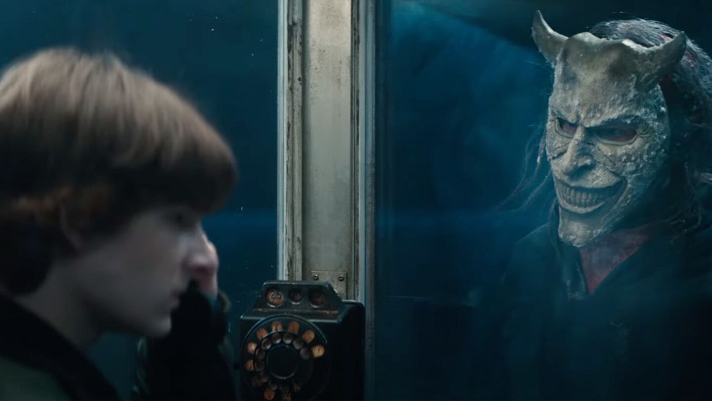 შავი ტელეფონი 2 (ქართულად) მალე / Black Phone 2