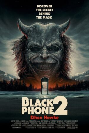 შავი ტელეფონი 2 (ქართულად) მალე / Black Phone 2