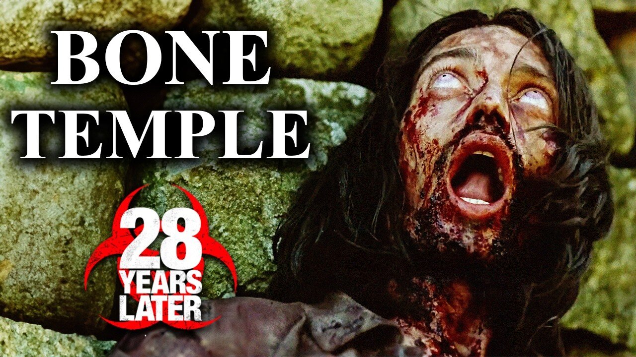 28 წლის შემდეგ: ძვლების ტაძარი / 28 Years Later: The Bone Temple