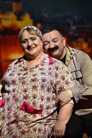 მიხო და მარო / სერიალი