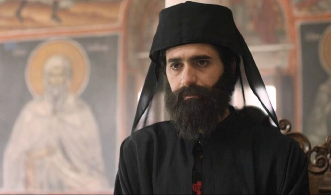 მამა პაისი ფარასადან ზეცაში (ქართულად) / Agios Paisios: Apo ta Farasa ston ourano