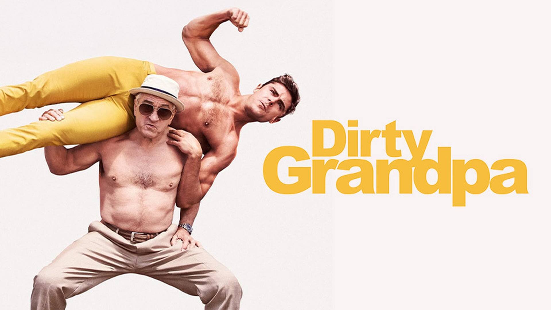 ბინძური ყოფაქცევის ბაბუა / Dirty Grandpa