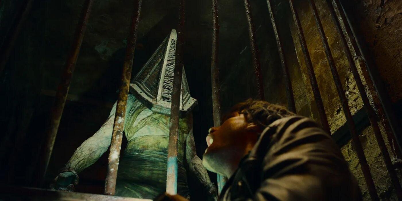 დაბრუნება საილენთ ჰილში / Return to Silent Hill