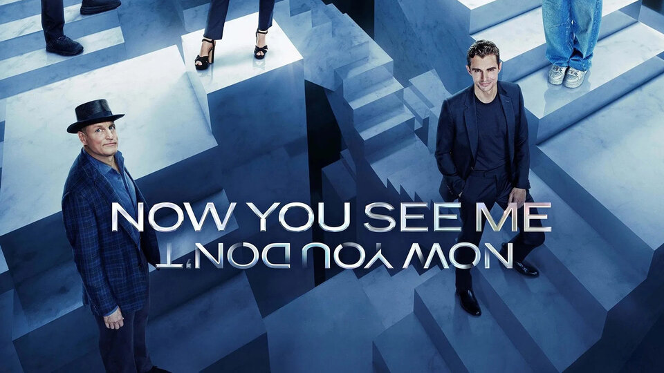სიცრუის ილუზია 3 / Now You See Me: Now You Dont