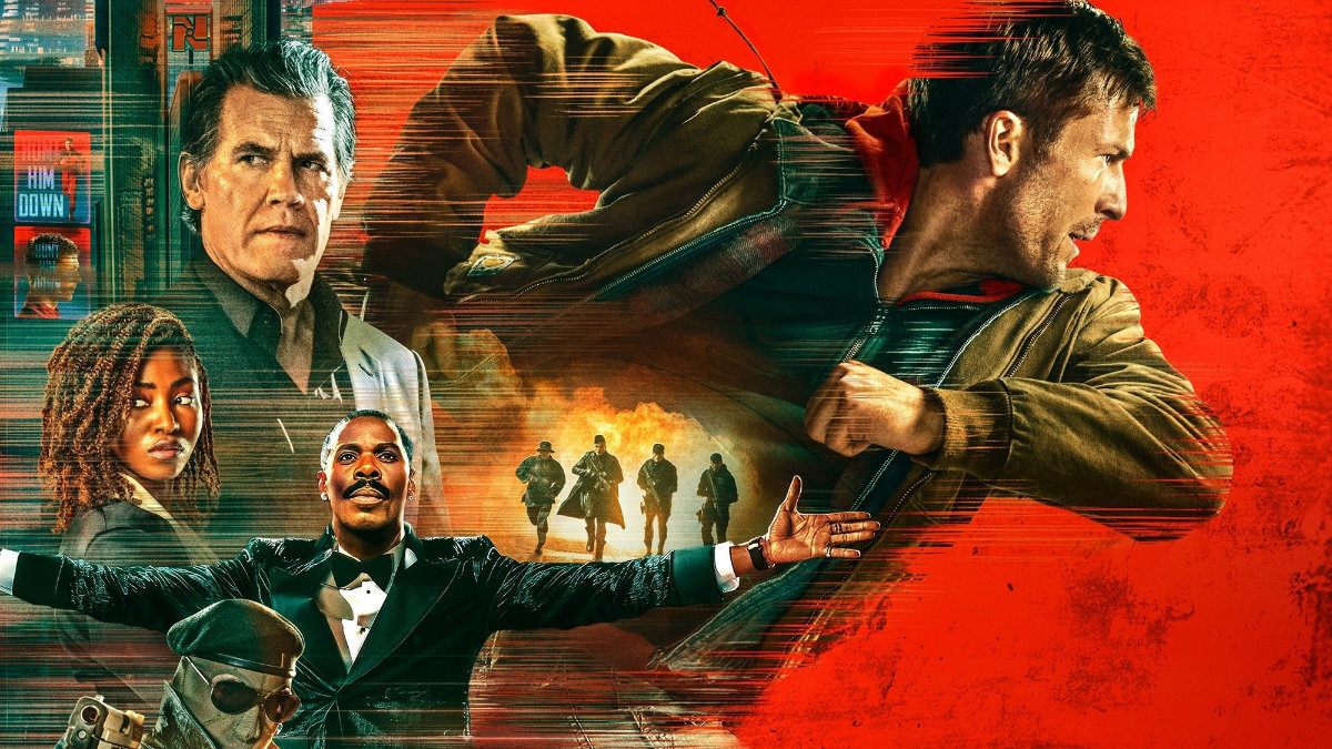 მორბენალი კაცი / The Running Man