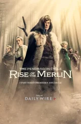 პენდრაგონის ციკლი: მერლინის აღზევება (ქართულად) /