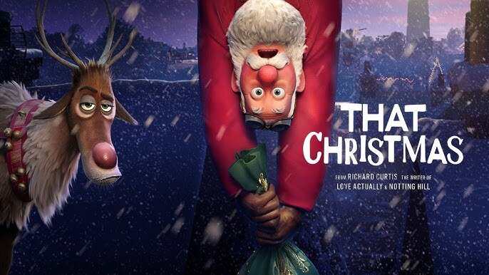 ის შობა / That Christmas