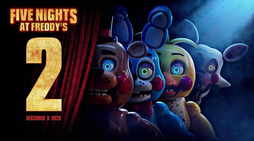 ხუთი ღამე ფრედისთან 2 / Five Nights at Freddy's 2