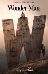 ადამიანი საოცრება / Wonder Man