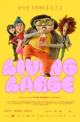 ზრდასრული ცხოვრება / Living Large