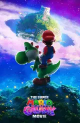 სუპერ მარიო გალაქტიკური ფილმი / The Super Mario