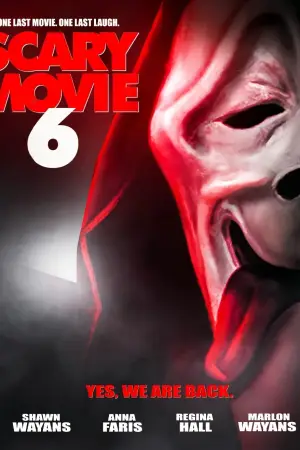 საშიში კინო 6 / Scary Movie 6
