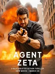 აგენტი ზეტა / Agent Zeta