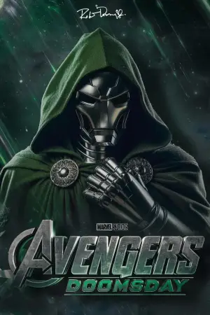 შურისმაძიებლები: განკითხვის დღე / Avengers: