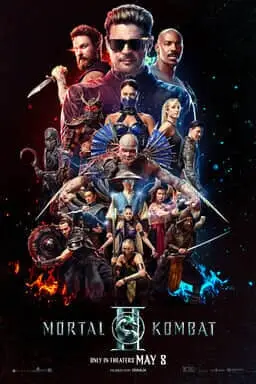 მორტალ კომბატი 2 / Mortal Kombat 2