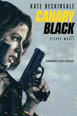 კანარი ბლექი / Canary Black